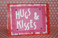 hugs & kisses
